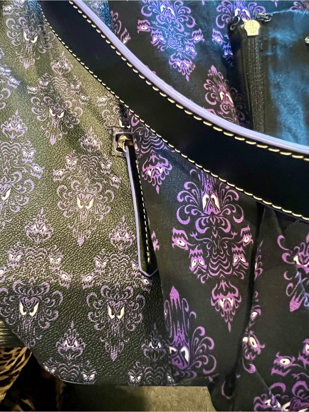 DDS Haunted Mansion Pencil Dress - Picture 13 of 13